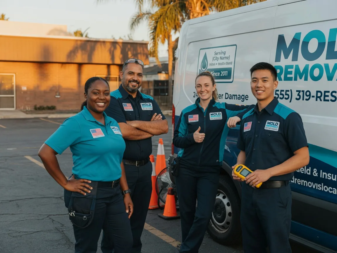 Water Damage Restoration company in Hooven, OH