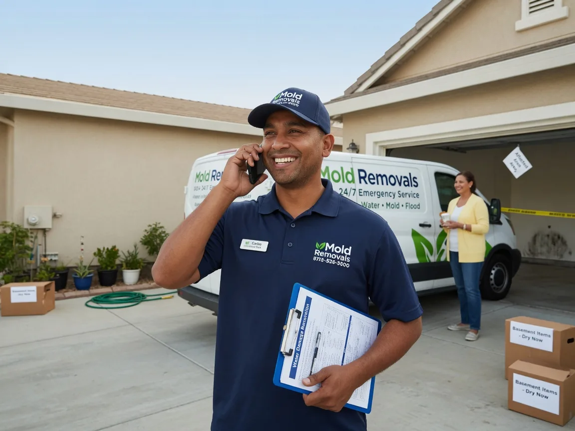 Water Damage Restoration Hooven, OH FAQs